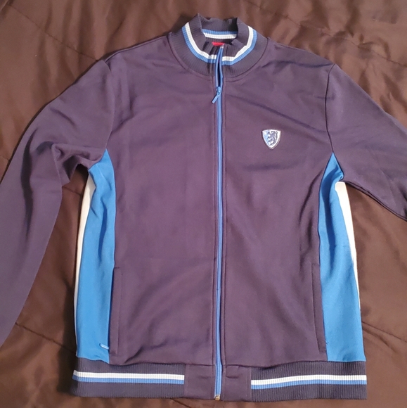 Track Jacket - Picture 2 of 2